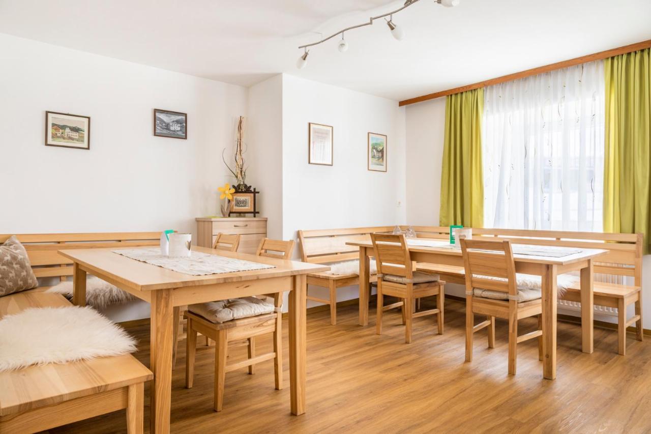 Apartment Schlickenhof Hintergoriach Exterior photo