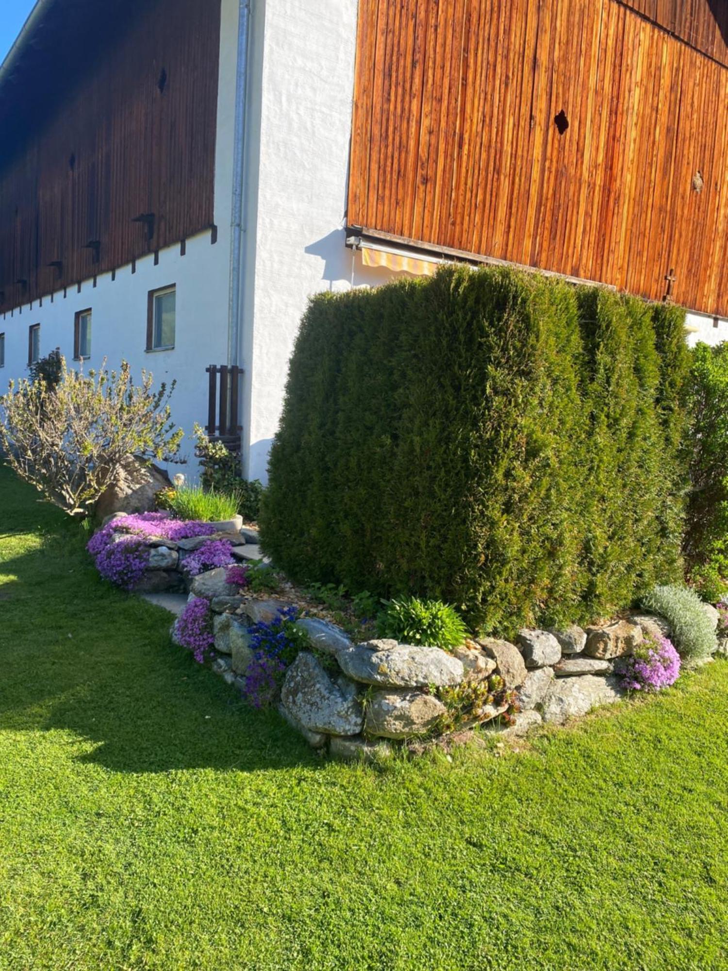 Apartment Schlickenhof Hintergoriach Exterior photo